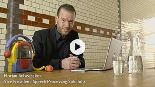 Wie funktioniert die Philips Speech-App?